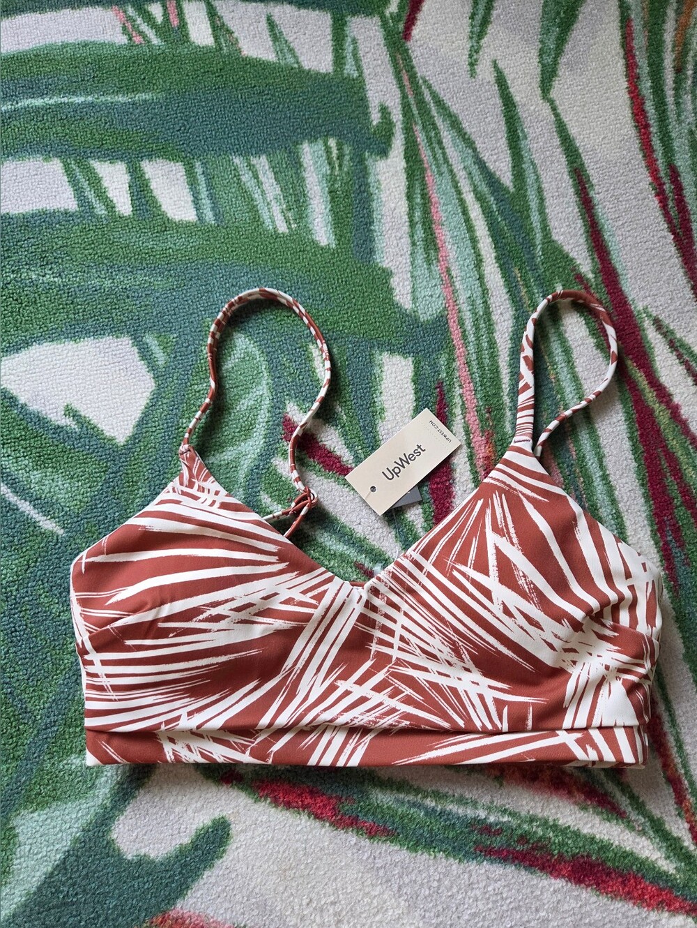 UpWest Swim Top - XS